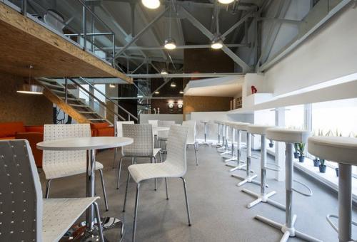 Коворкинг - центр Нагатино 2. 0 в Москве! 01