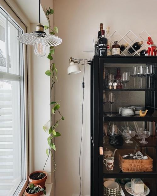 Оконная лампа - один из главных трендов в освещении в 2023 году. 02