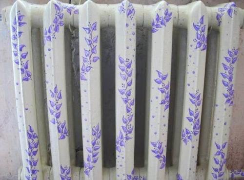 Как покрасить радиаторы отопления, чтобы потом не кусать локти? 01