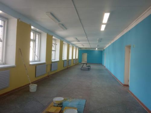 Что вы представляете себе, когда речь заходит о школьных коридорах? 02