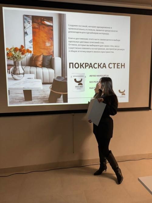 Пострелиз:  Мероприятие по редизайну интерьера в ивц мёбельбург, с Светланой ханнинен. 02