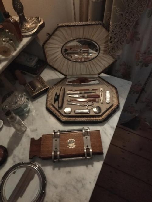 Побывали в музей - квартире Альтес - Хаус. 04