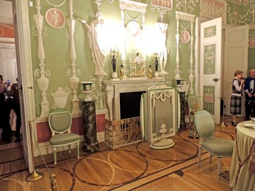 Екатерининский дворец.  Г. Пушкин. 09