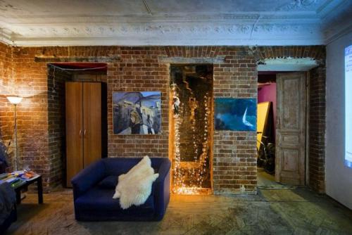 Бюджетный лофт в сталинском доме. 03