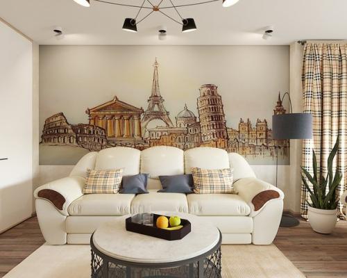 Я уеду жить в Лондон. 08