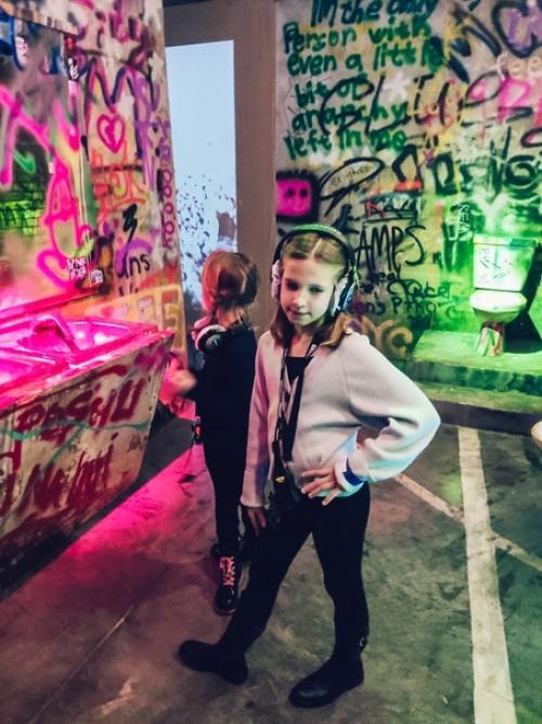 Выставка панк - культура. 02