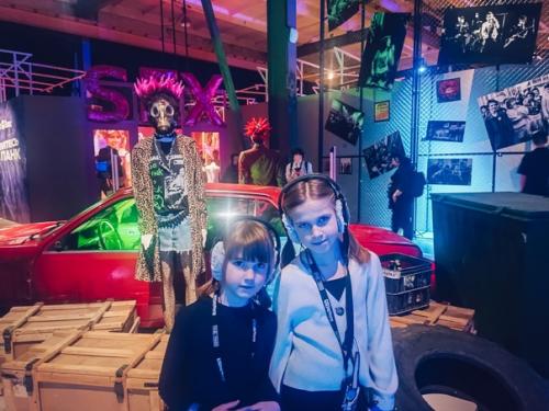 Выставка панк - культура. 09