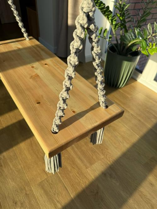 Не просто качели, а интерьерный хит! 03