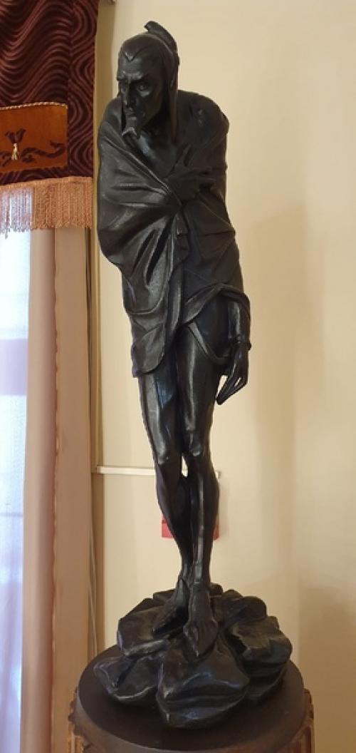 Дом - музей Фёдора Ивановича Шаляпина это место куда хочется возвращаться. 08