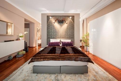 Роскошный и элегантный лофт в Берлине. 06