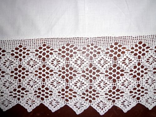 Мы продолжаем небольшой рассказ Светланы Соколовой о своих предках и бабушках - рукодельницах. 07