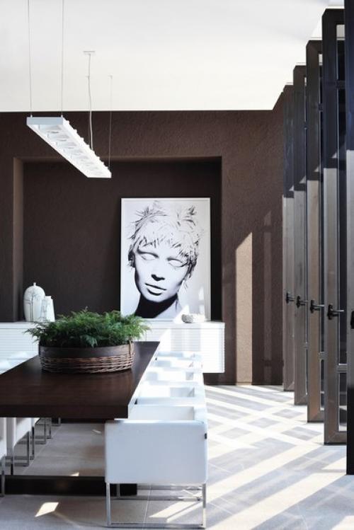 Casa OM в Бразилии от архитекторов Studio Guilherme Torres. 02