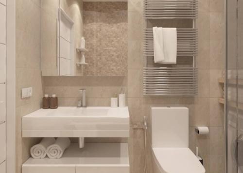 Дизайн - проект квартиры. 06