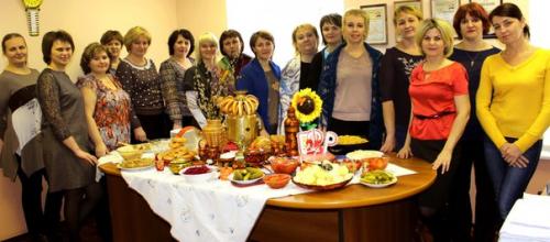 Мы не забываем русские традиции. 04