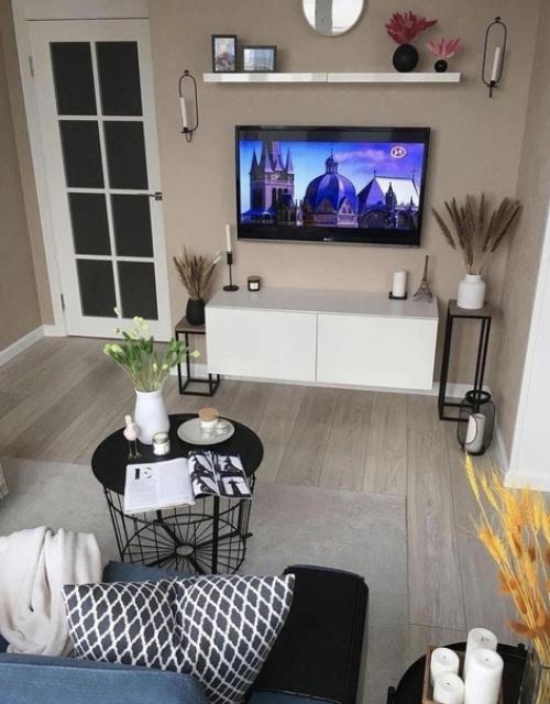 Стильный ремонт. В современном стиле. 02