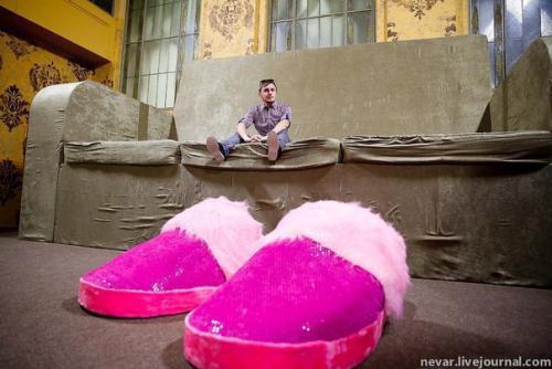 5 музеев иллюзий в Петербурге. 06