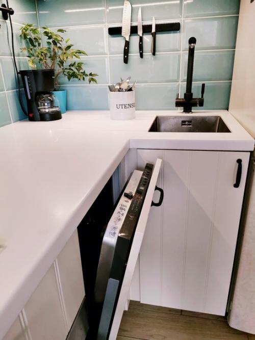 Кухня Ikea 10 м 2. 02