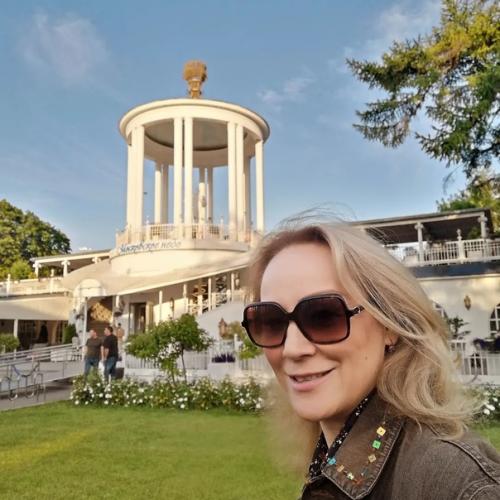 Про дом русской кухни на ВДНХ и приятные летние воспоминания. 05