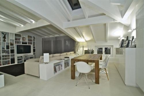 Душевный пентхаус от архитектора Fabio Gianoli. 04