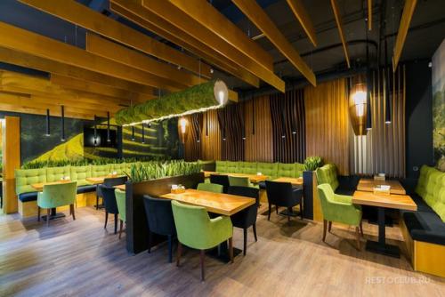 5 заведений рядом с метро спасская. 03