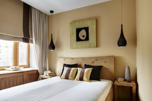 Уютная квартира в Москве от студии однушечка! 02