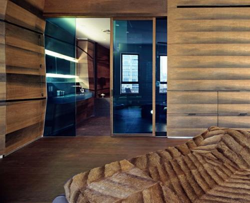 Уют в сердце мегаполиса - Schein Loft в Нью-йорке. 01