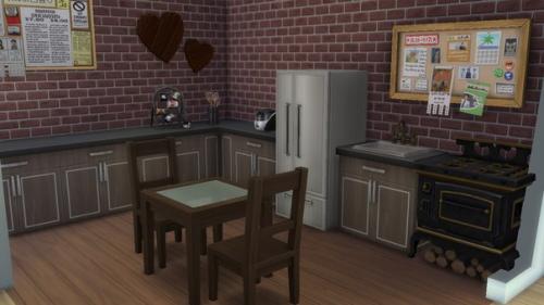 Мой домик.  1 комната - прихожая. 01