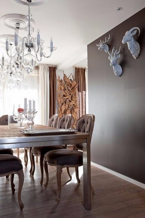 Квартира для семьи из четырех человек в шикарном районе Парижа. 07