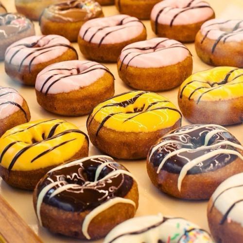 Топ 20 мест для сладкоежек в Петербурге. 06