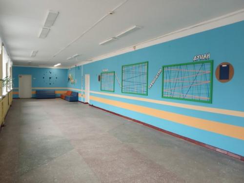 Что вы представляете себе, когда речь заходит о школьных коридорах? 07