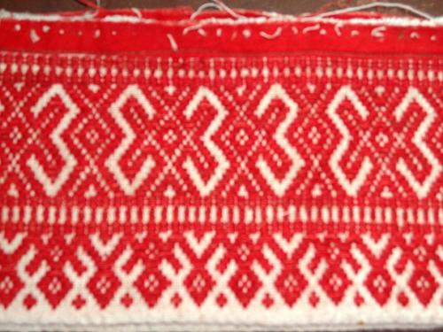 Мы продолжаем небольшой рассказ Светланы Соколовой о своих предках и бабушках - рукодельницах. 02