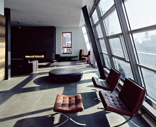 Уют в сердце мегаполиса - Schein Loft в Нью-йорке. 04