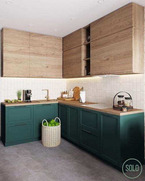 Дизайн - проект квартиры. 01