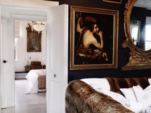 Квартира в доме 1930 года с потрясающим видом на гавань Сиднея. 06