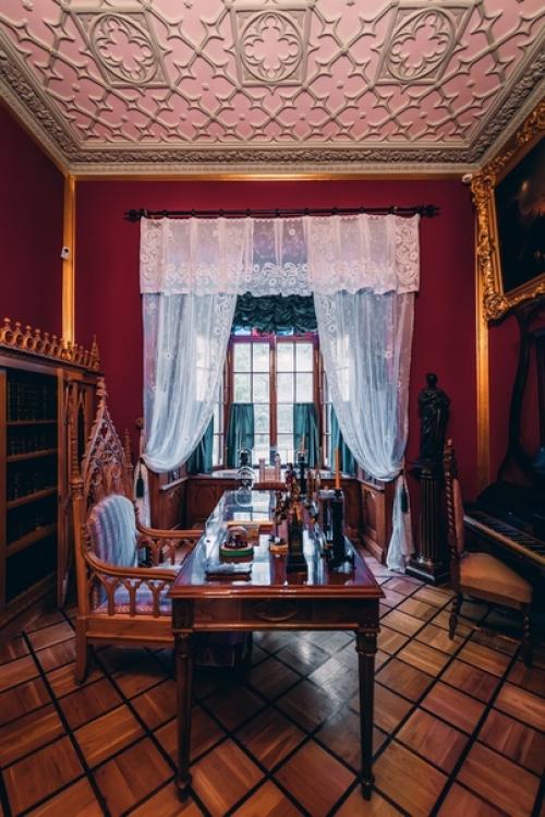 Дворец коттедж, вторая часть фотографий с интерьерами дворца. 02 Дворец коттедж, вторая часть фотографий с интерьерами дворца. 02