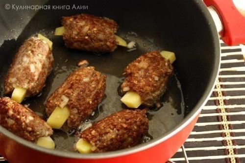 Котлеты экономичные. Вкус детства? 03 Котлеты экономичные. Вкус детства? 03