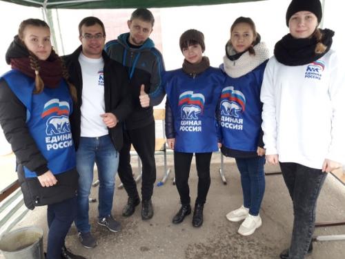 04 ноября наша страна празднует День Народного Единства, и в этот знаменательный день на центральной площади ст. 03