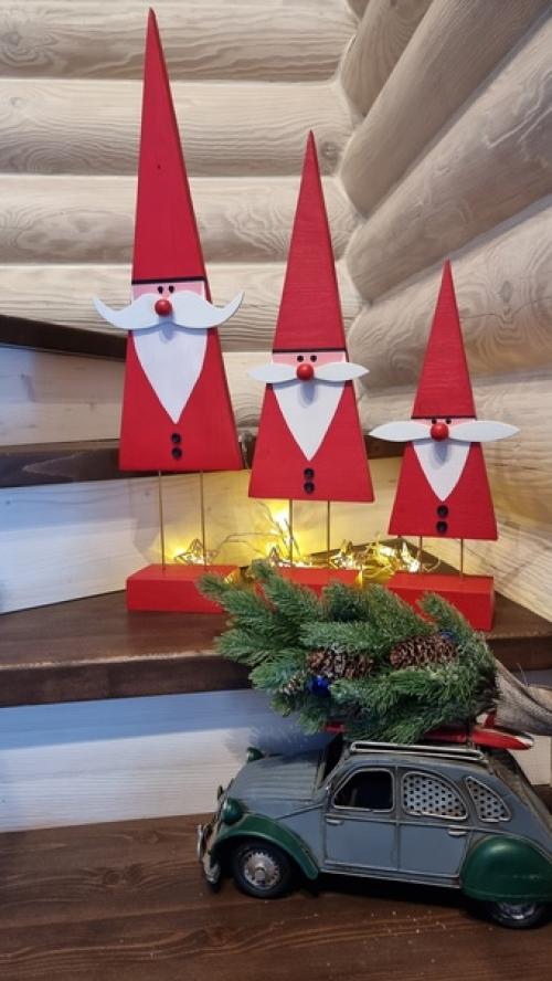 Мы украшаем дом к празднику! 02