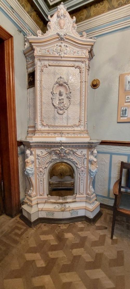 Приехали на семинар в Балашов по хорошей дороге раньше, чем планировали, поэтому пошли гулять по центру и набережной. 05