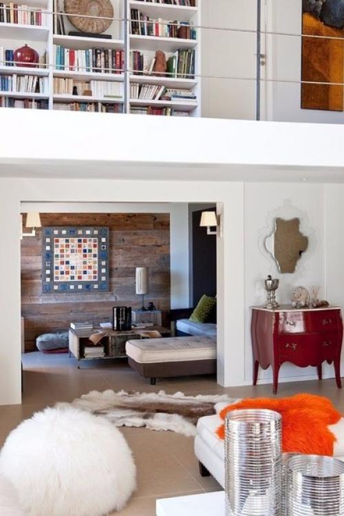 Квартира для семьи из четырех человек в шикарном районе Парижа. 05