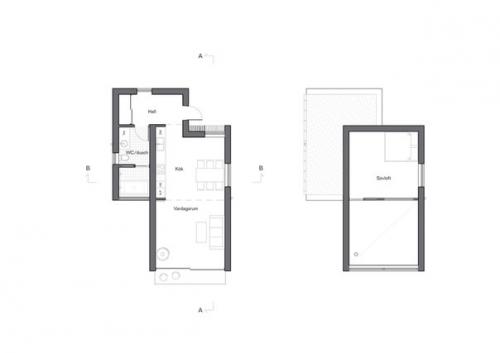 Часть 2. дом на острове в Норвегии. 06