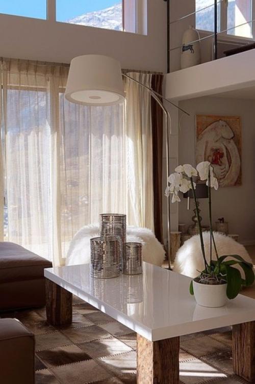 Квартира для семьи из четырех человек в шикарном районе Парижа. 08