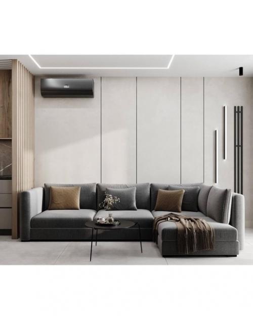 Проект квартиры площадью 46 м 2 от студии дизайна мк Interior. 02