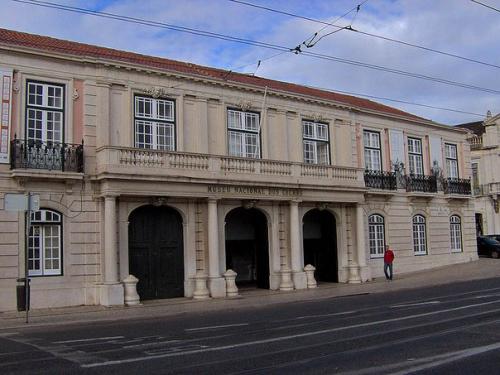 Музей карет в Лиссабоне. 08