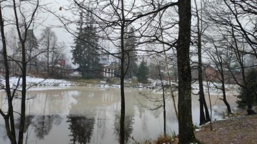 Всеволожский Маршрут с П. Н. Гордеевым (экскурсия от Петербурга до Всеволожска). 07