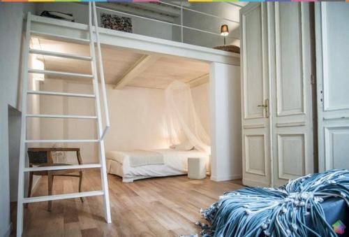 Интересная квартира в Турине ч. 1. 06 Интересная квартира в Турине ч. 1. 06