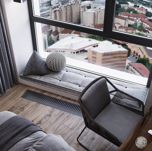 Стильная квартира. Современная и уютная. 05