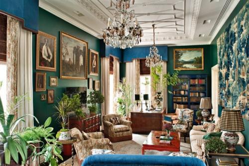 Что такое русский стиль в интерьере? 02