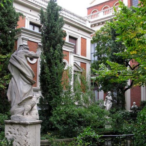 Музей серральбо в Мадриде. 01