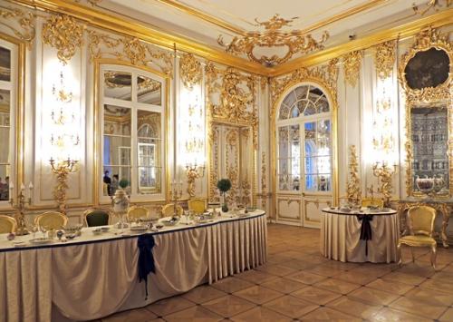 Екатерининский дворец.  Г. Пушкин. 03